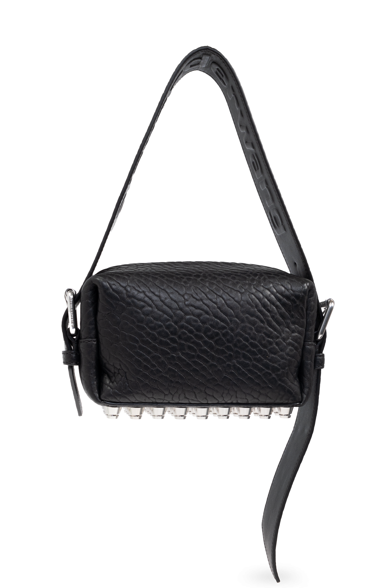 Alexander Wang■Riccoラムレザースモール コンバーチブルバッグ Black Shoulder Bag Ricco Small Alexander Wang - Vitkac Canada